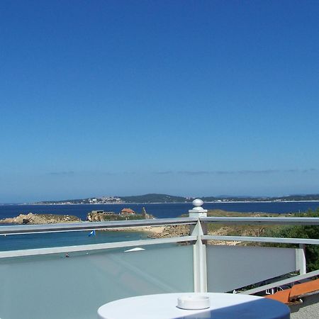 Hotel Estrella Del Mar Playa de la Lanzada Екстериор снимка