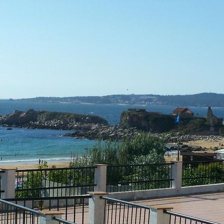 Hotel Estrella Del Mar Playa de la Lanzada Екстериор снимка