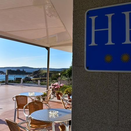 Hotel Estrella Del Mar Playa de la Lanzada Екстериор снимка