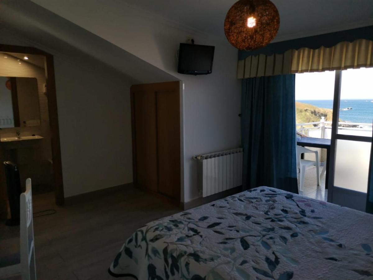 Hotel Estrella Del Mar Playa de la Lanzada Екстериор снимка
