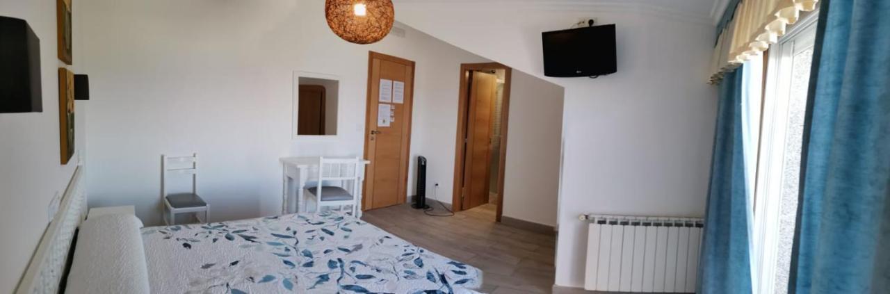 Hotel Estrella Del Mar Playa de la Lanzada Екстериор снимка