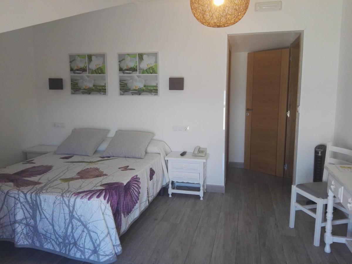 Hotel Estrella Del Mar Playa de la Lanzada Екстериор снимка