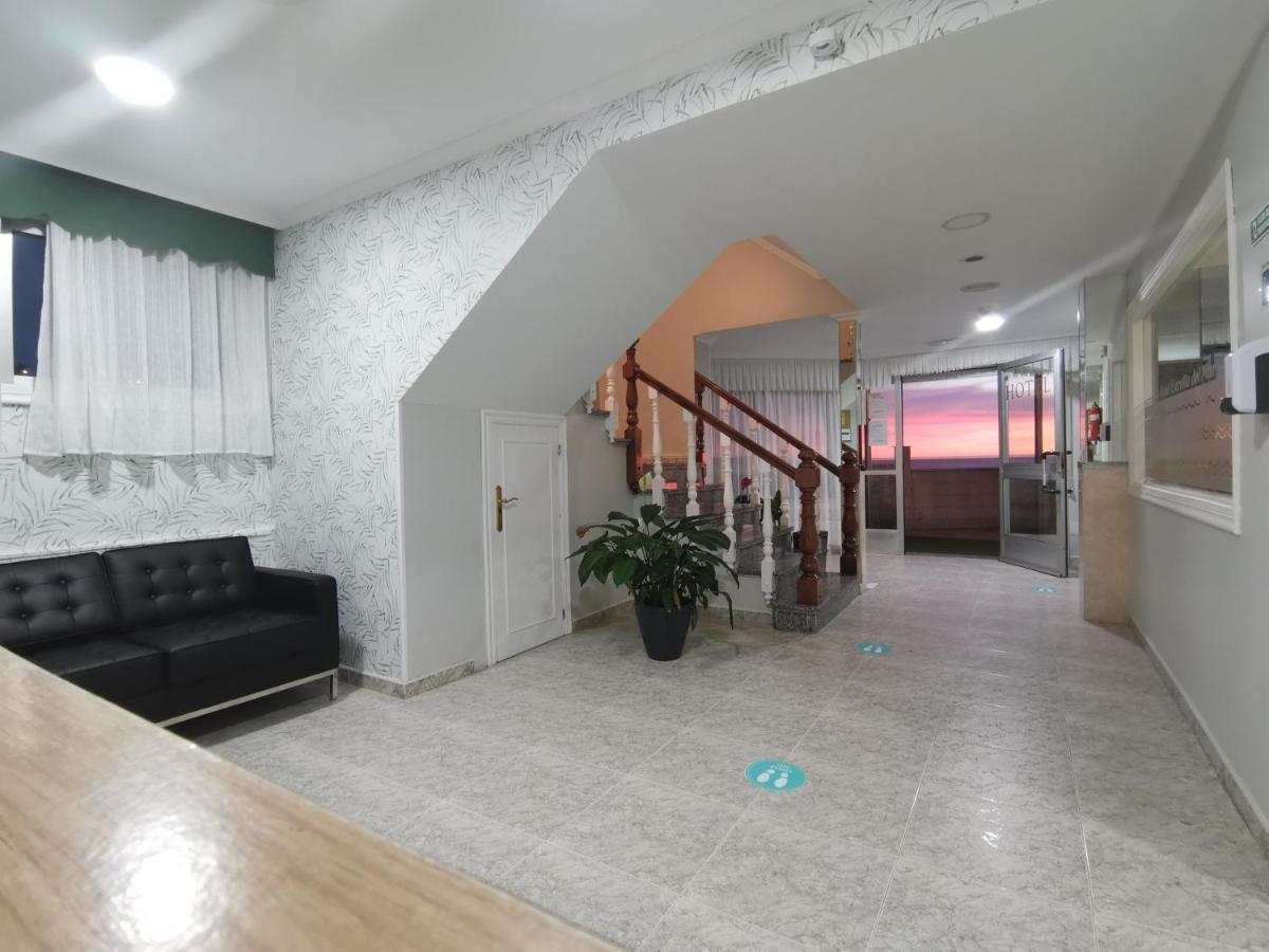 Hotel Estrella Del Mar Playa de la Lanzada Екстериор снимка