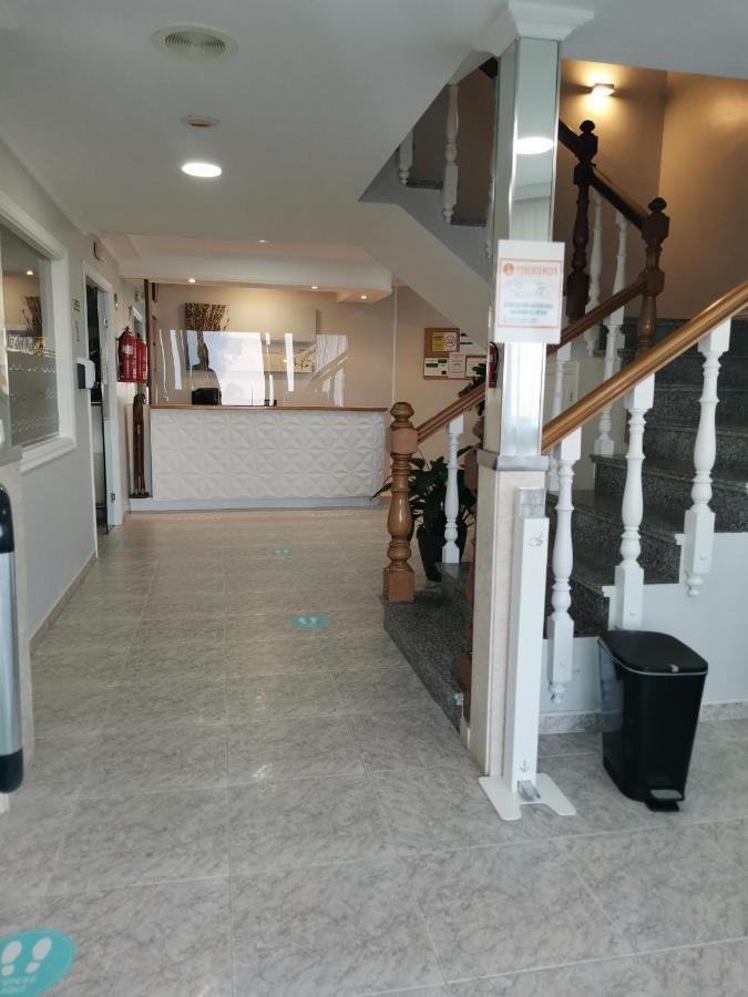 Hotel Estrella Del Mar Playa de la Lanzada Екстериор снимка