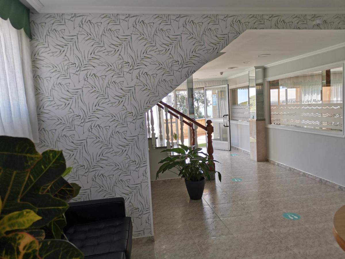 Hotel Estrella Del Mar Playa de la Lanzada Екстериор снимка