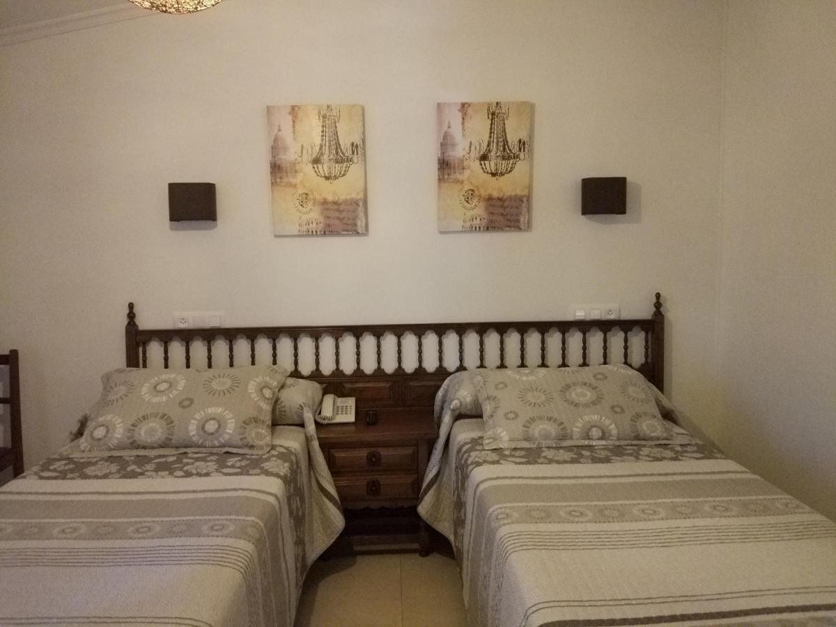 Hotel Estrella Del Mar Playa de la Lanzada Екстериор снимка