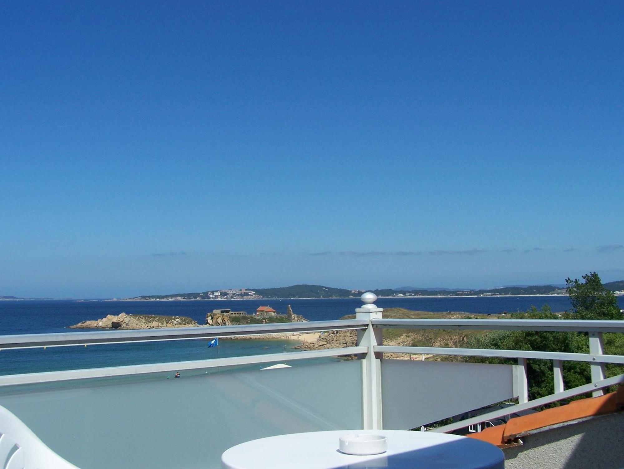 Hotel Estrella Del Mar Playa de la Lanzada Екстериор снимка