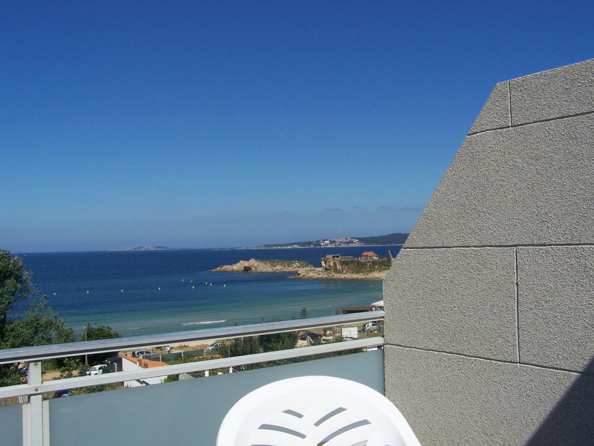 Hotel Estrella Del Mar Playa de la Lanzada Екстериор снимка