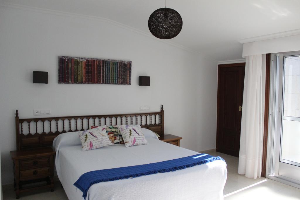 Hotel Estrella Del Mar Playa de la Lanzada Екстериор снимка
