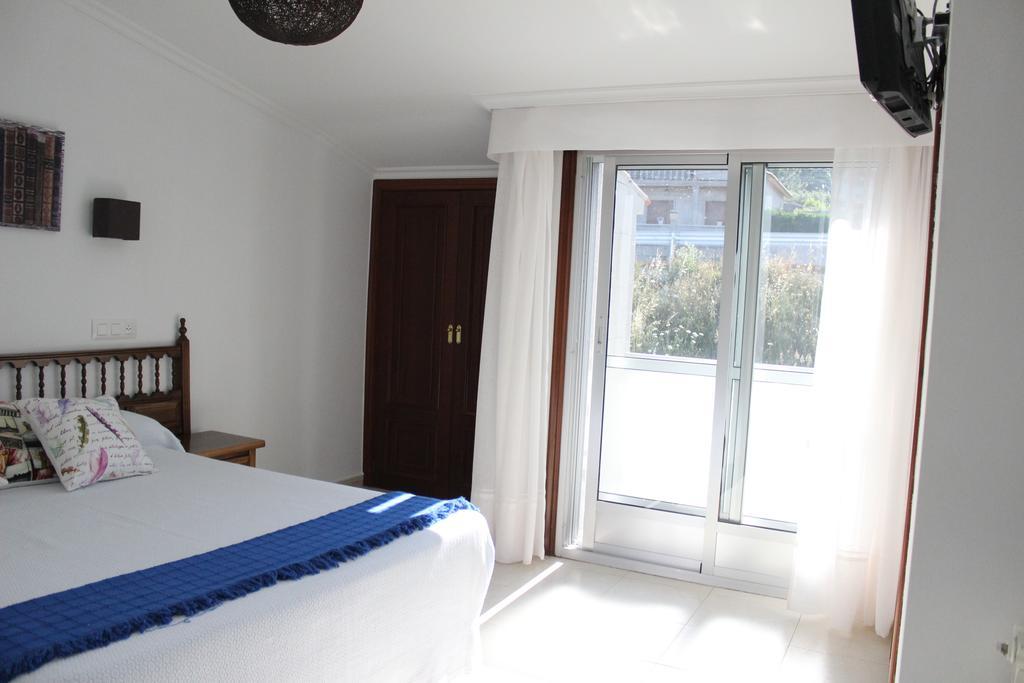Hotel Estrella Del Mar Playa de la Lanzada Екстериор снимка