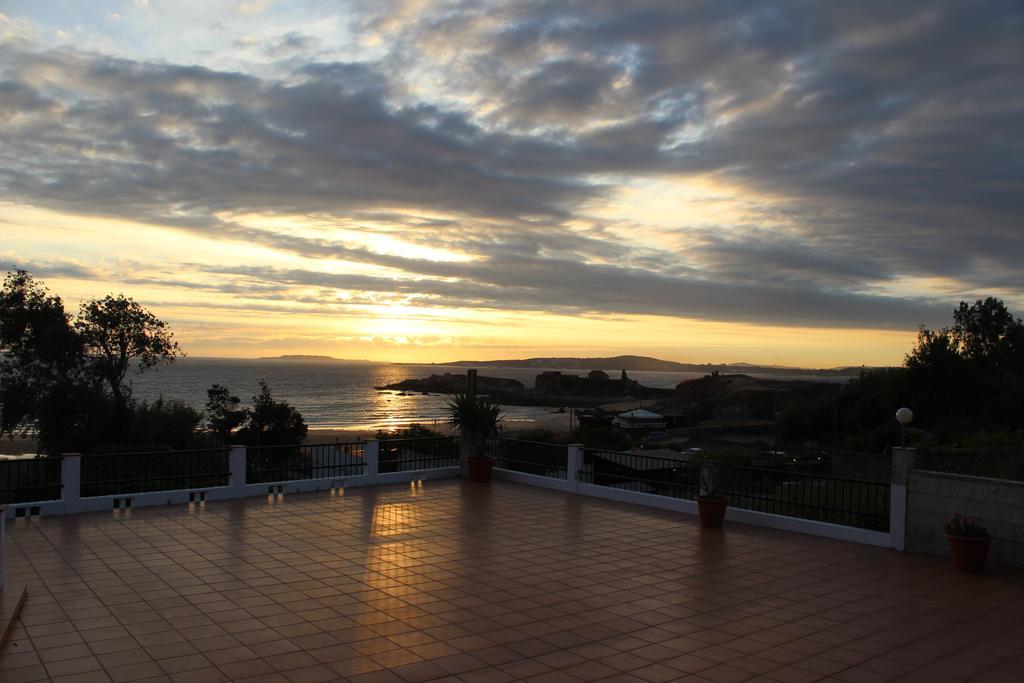 Hotel Estrella Del Mar Playa de la Lanzada Екстериор снимка