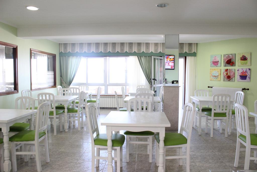 Hotel Estrella Del Mar Playa de la Lanzada Екстериор снимка