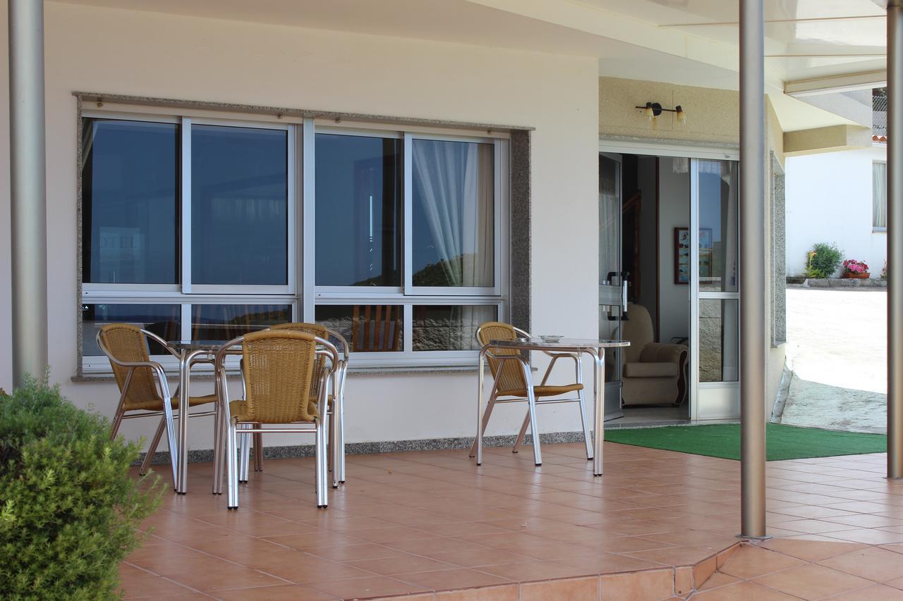 Hotel Estrella Del Mar Playa de la Lanzada Екстериор снимка