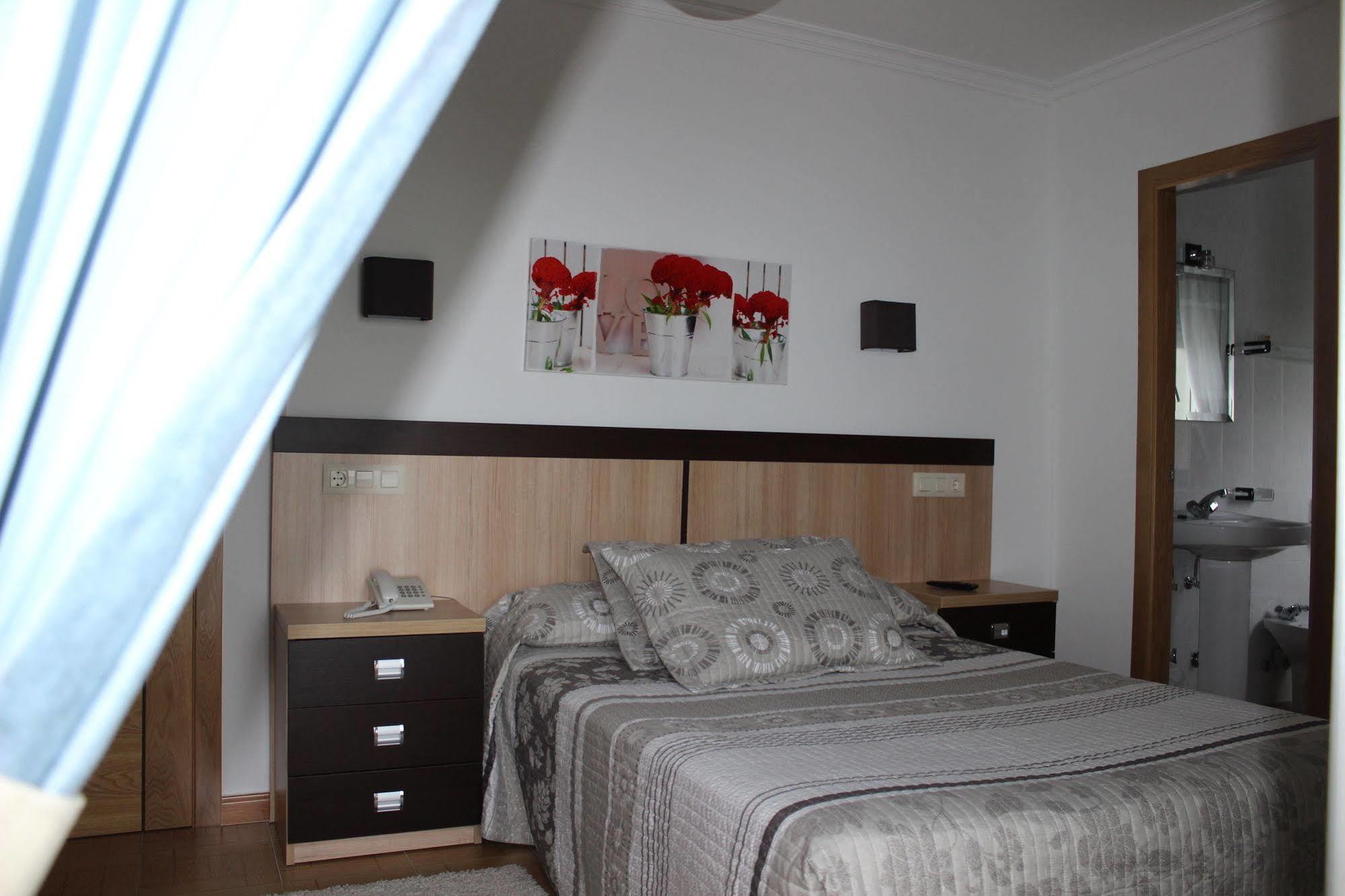 Hotel Estrella Del Mar Playa de la Lanzada Екстериор снимка
