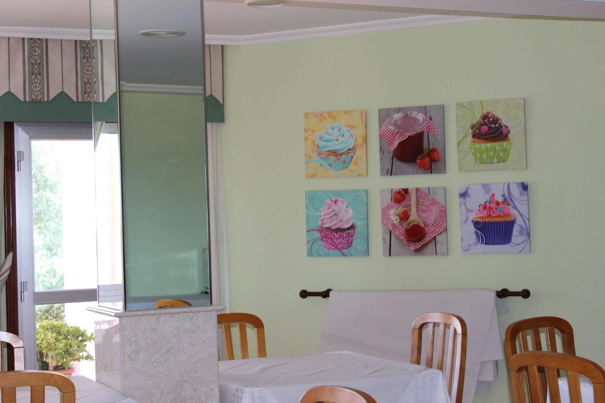 Hotel Estrella Del Mar Playa de la Lanzada Екстериор снимка